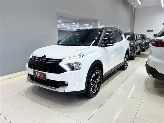 CITROËN C3 AIRCROSS 1.0 TURBO 200 FLEX FEEL CVT CITROËN C3 AIRCROSS 1.0 TURBO 200 FLEX FEEL CVT